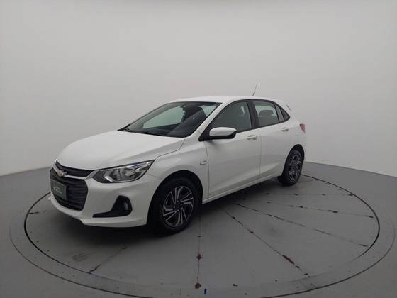 CHEVROLET ONIX 1.0 TURBO FLEX LT MANUAL